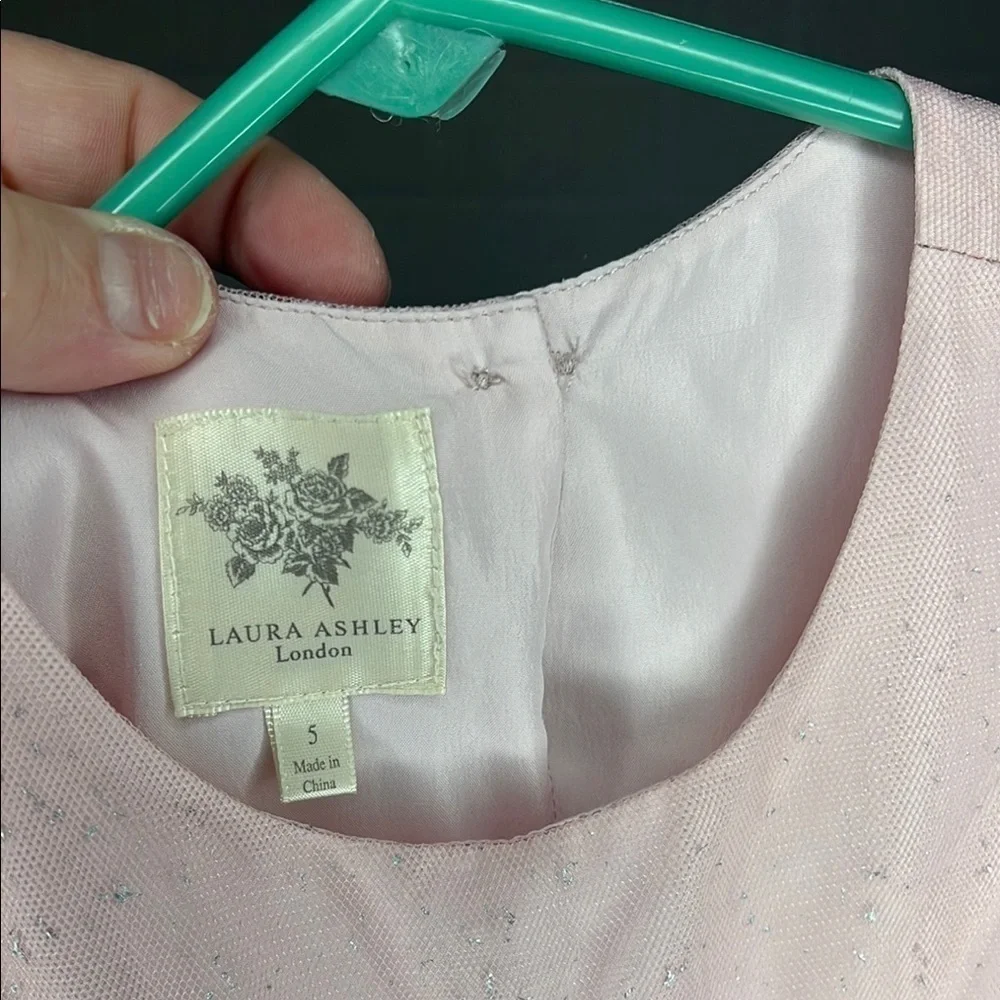 Laura Ashley charming pink